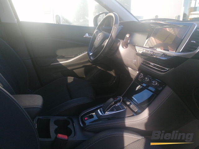 Grandland , Elegance, 1.2 Direct Injection Turbo 96