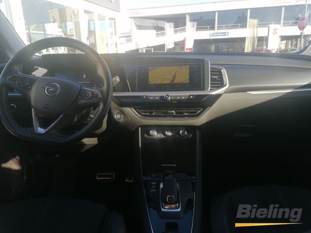 Grandland , Elegance, 1.2 Direct Injection Turbo 96