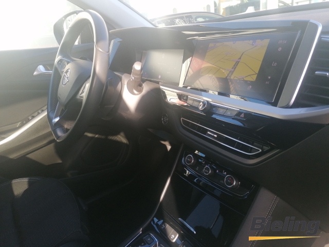 Grandland , Elegance, 1.2 Direct Injection Turbo 96