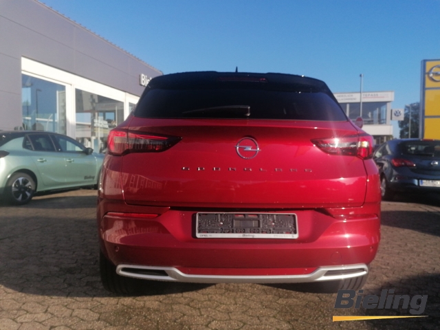Grandland , Elegance, 1.2 Direct Injection Turbo 96