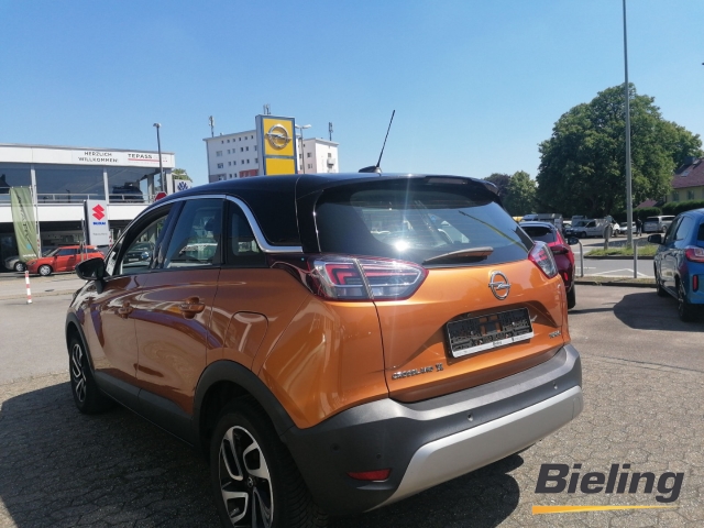 Crossland X Innovation 1.2 Turbo S