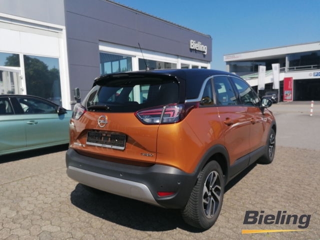 Crossland X Innovation 1.2 Turbo S