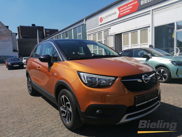 Crossland X Innovation 1.2 Turbo S