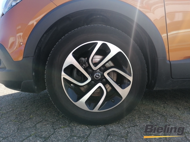 Crossland X Innovation 1.2 Turbo S