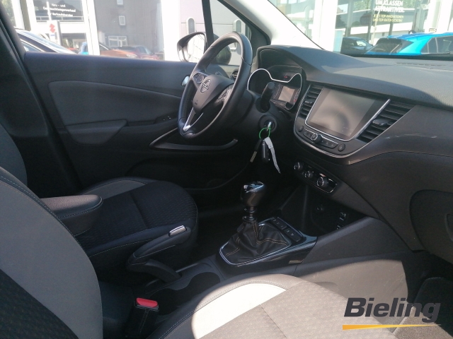 Crossland X Innovation 1.2 Turbo S