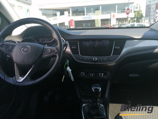Crossland X Innovation 1.2 Turbo S