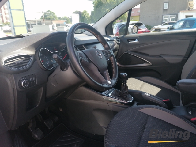 Crossland X Innovation 1.2 Turbo S