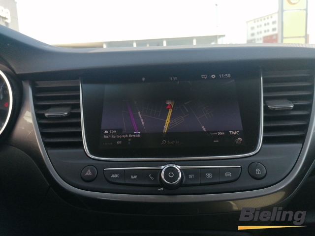 Crossland X Innovation 1.2 Turbo S