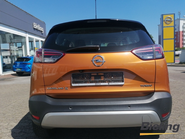 Crossland X Innovation 1.2 Turbo S