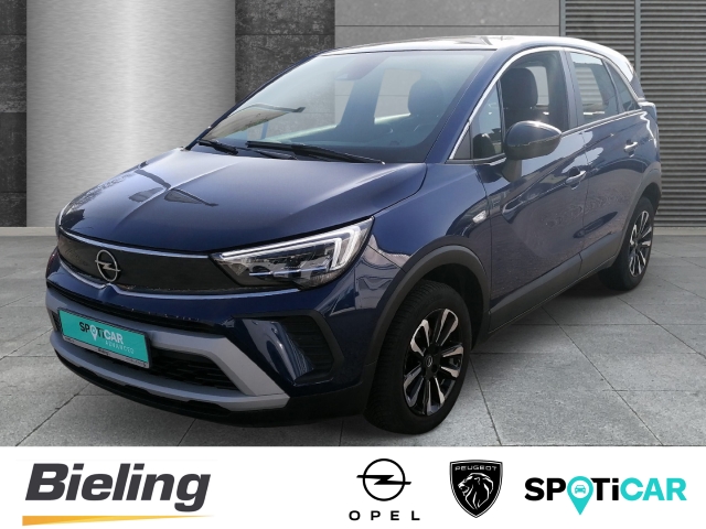Crossland Elegance 1.2 DirectInjection Turbo, 96 k