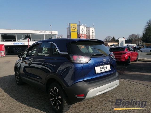 Crossland Elegance 1.2 DirectInjection Turbo, 96 k