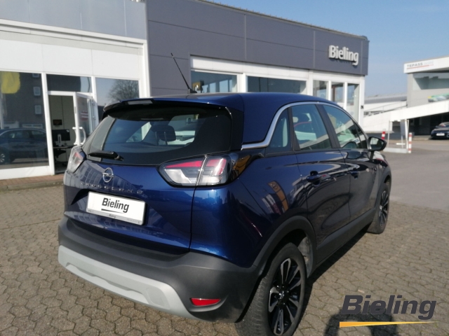 Crossland Elegance 1.2 DirectInjection Turbo, 96 k