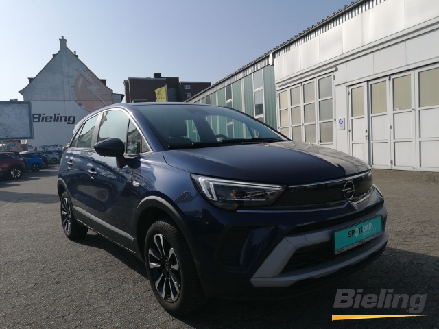 Crossland Elegance 1.2 DirectInjection Turbo, 96 k