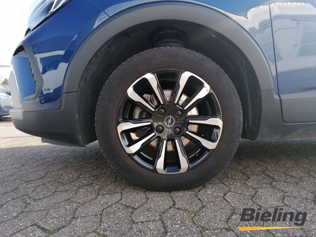 Crossland Elegance 1.2 DirectInjection Turbo, 96 k