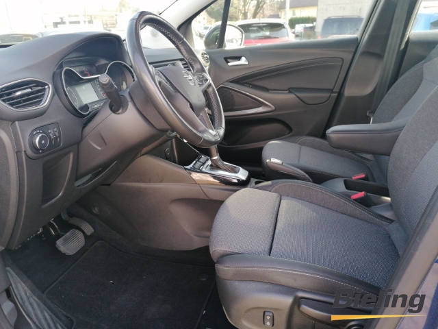 Crossland Elegance 1.2 DirectInjection Turbo, 96 k