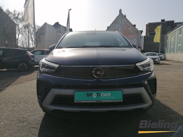 Crossland Elegance 1.2 DirectInjection Turbo, 96 k