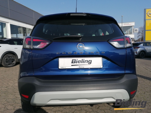 Crossland Elegance 1.2 DirectInjection Turbo, 96 k