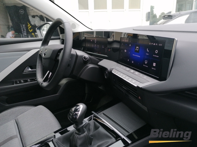 Astra 5-Türer, Elegance, 1.2Turbo, 96 kW (130 PS