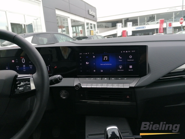 Astra 5-Türer, Elegance, 1.2Turbo, 96 kW (130 PS