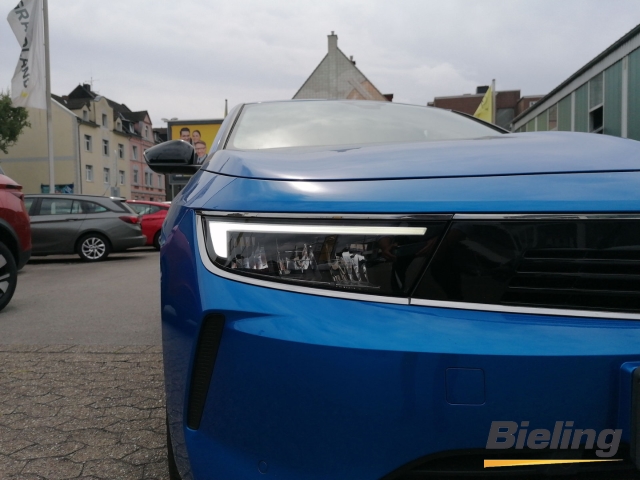 Astra 5-Türer, Elegance, 1.2Turbo, 96 kW (130 PS