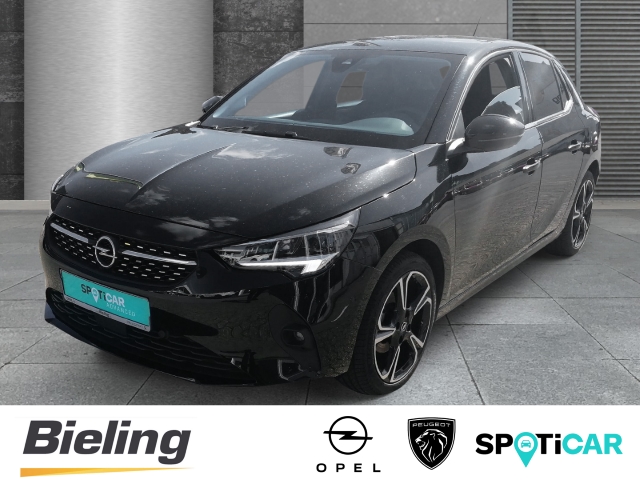 Corsa Elegance 1.2, 55 kW (75PS), Start Stop, Euro
