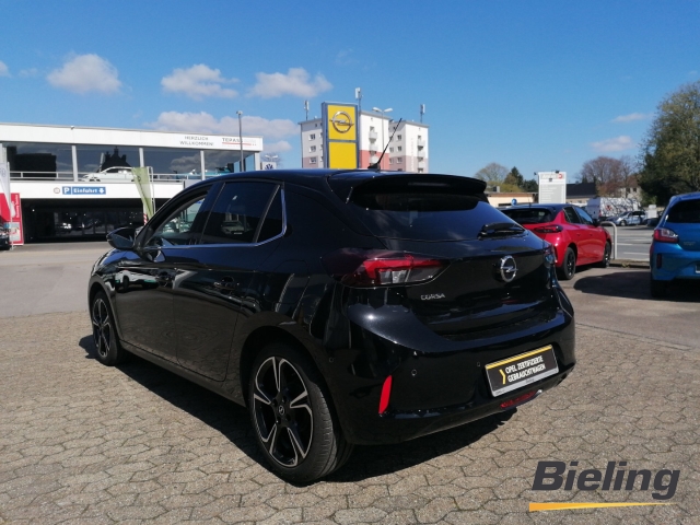 Corsa Elegance 1.2, 55 kW (75PS), Start Stop, Euro