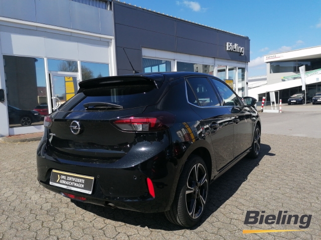 Corsa Elegance 1.2, 55 kW (75PS), Start Stop, Euro