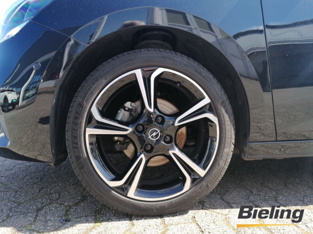 Corsa Elegance 1.2, 55 kW (75PS), Start Stop, Euro