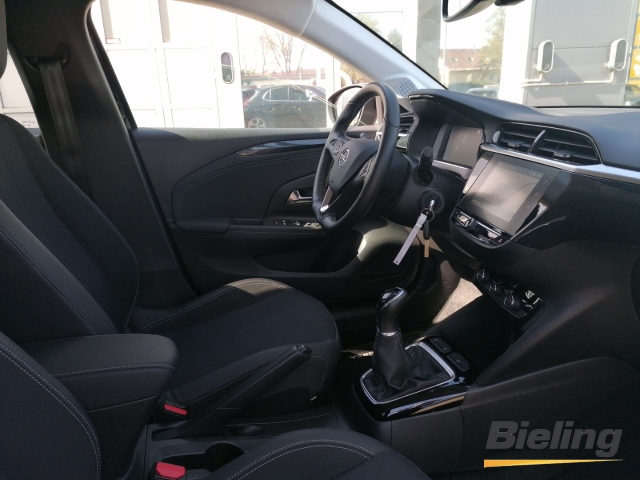 Corsa Elegance 1.2, 55 kW (75PS), Start Stop, Euro