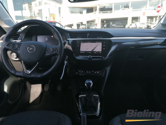 Corsa Elegance 1.2, 55 kW (75PS), Start Stop, Euro