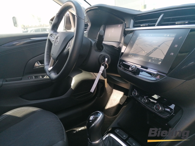 Corsa Elegance 1.2, 55 kW (75PS), Start Stop, Euro