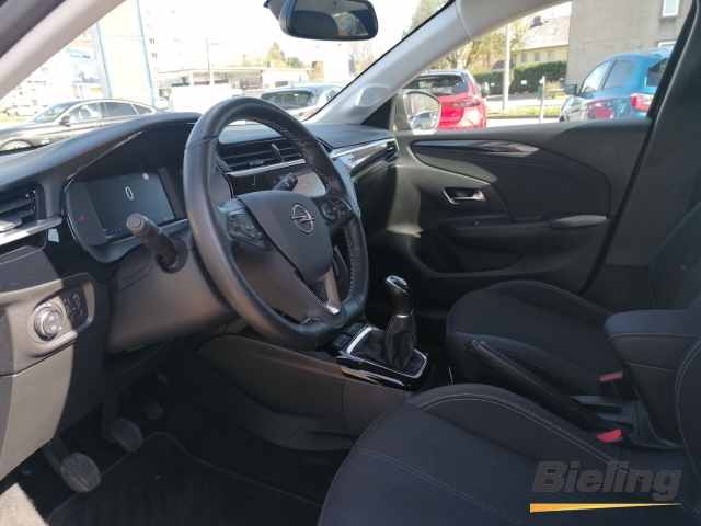 Corsa Elegance 1.2, 55 kW (75PS), Start Stop, Euro