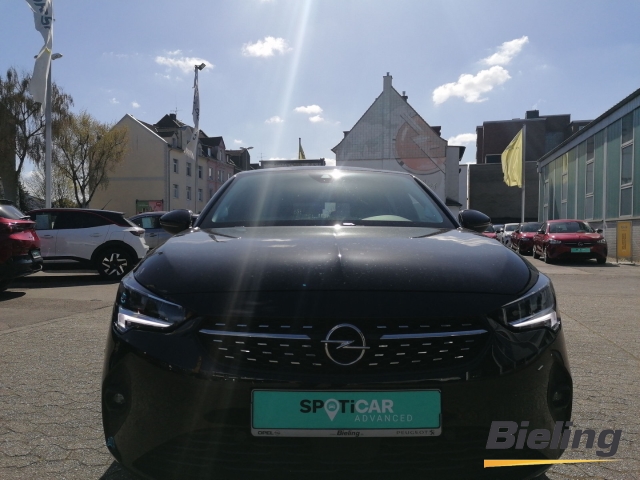 Corsa Elegance 1.2, 55 kW (75PS), Start Stop, Euro