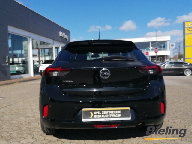 Corsa Elegance 1.2, 55 kW (75PS), Start Stop, Euro