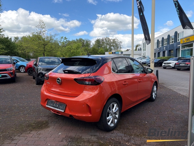 Corsa Elegance 1.2l Turbo, Klima, SHZ, PDC mit Rückfahrkamera