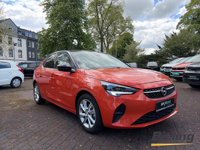 Corsa Elegance 1.2l Turbo, Klima, SHZ, PDC mit Rückfahrkamera