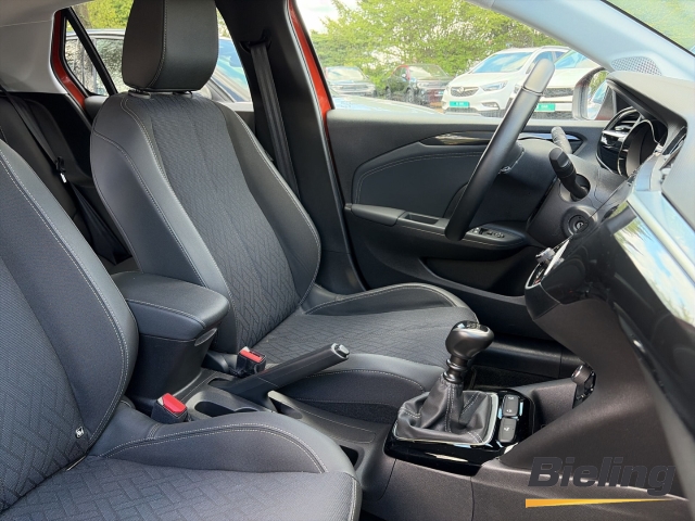 Corsa Elegance 1.2l Turbo, Klima, SHZ, PDC mit Rückfahrkamera