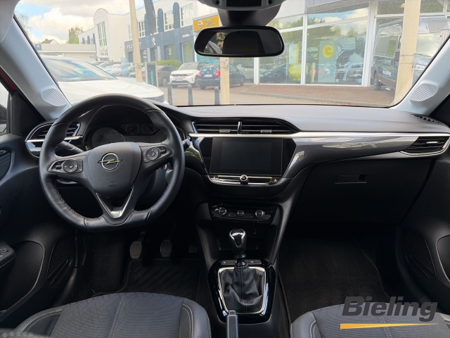 Corsa Elegance 1.2l Turbo, Klima, SHZ, PDC mit Rückfahrkamera