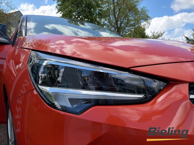Corsa Elegance 1.2l Turbo, Klima, SHZ, PDC mit Rückfahrkamera