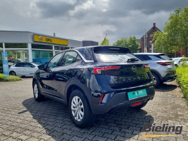 Mokka ENJOY 1.2 Direct Injection Turbo, 1.Hand, Kamera, PDC