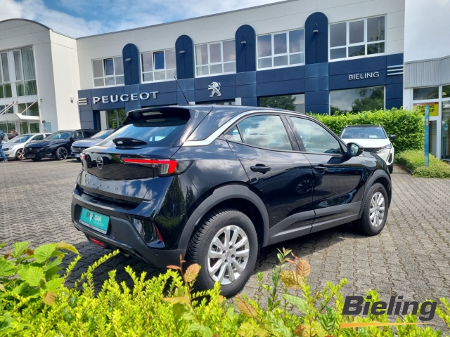 Mokka ENJOY 1.2 Direct Injection Turbo, 1.Hand, Kamera, PDC