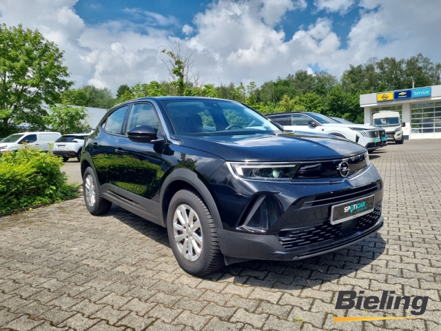 Mokka ENJOY 1.2 Direct Injection Turbo, 1.Hand, Kamera, PDC