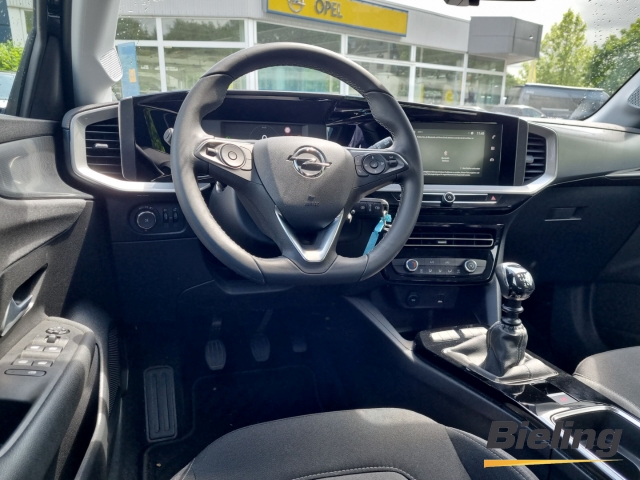 Mokka ENJOY 1.2 Direct Injection Turbo, 1.Hand, Kamera, PDC
