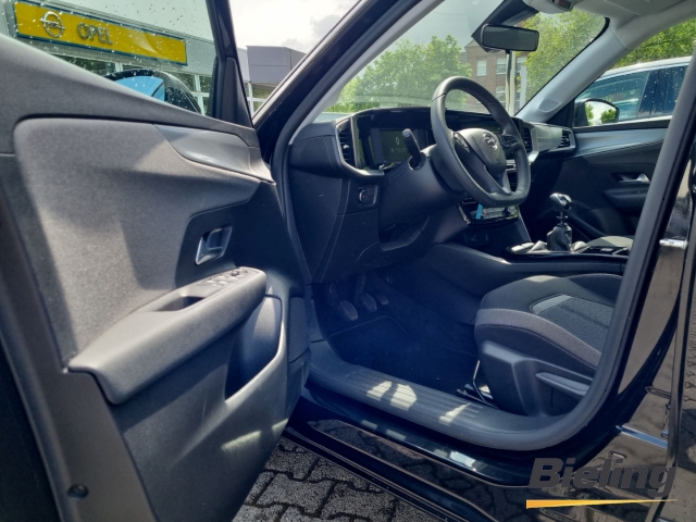 Mokka ENJOY 1.2 Direct Injection Turbo, 1.Hand, Kamera, PDC