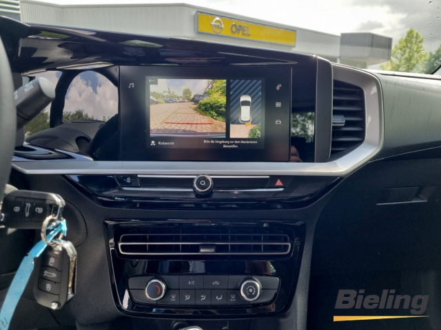 Mokka ENJOY 1.2 Direct Injection Turbo, 1.Hand, Kamera, PDC