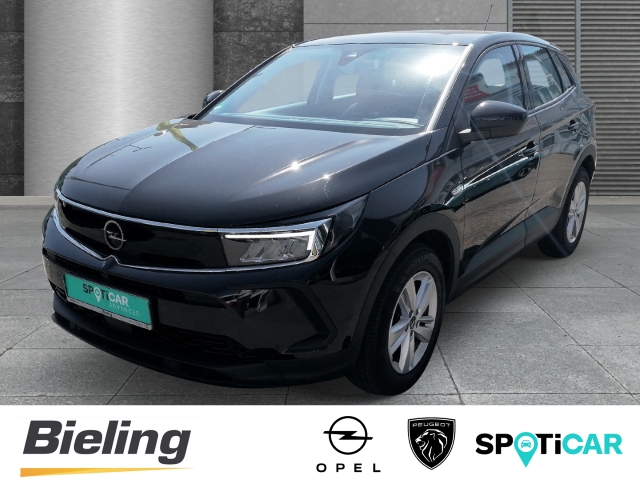 Grandland , Enjoy, 1.2 Direct Injection Turbo 96 kW
