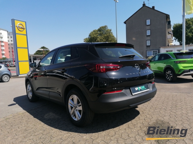 Grandland , Enjoy, 1.2 Direct Injection Turbo 96 kW