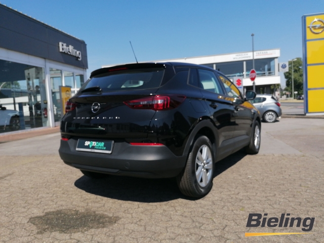 Grandland , Enjoy, 1.2 Direct Injection Turbo 96 kW