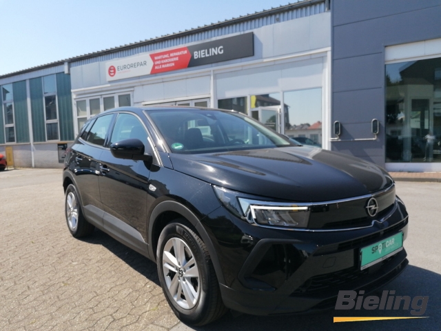 Grandland , Enjoy, 1.2 Direct Injection Turbo 96 kW