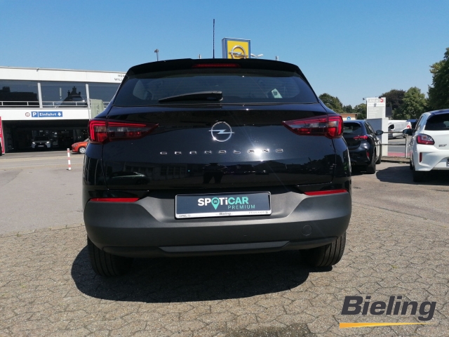 Grandland , Enjoy, 1.2 Direct Injection Turbo 96 kW